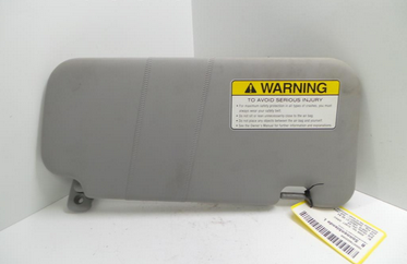 KIA Cerato 5-trg. Bj.06 Sonnenblende links mit Spiegel unbeleuchtet